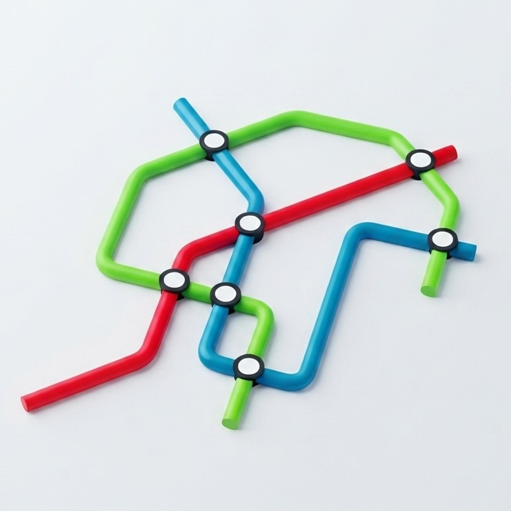 City Flow icon